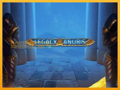 Legacy of Anubis