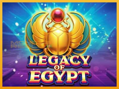 Legacy of Egypt