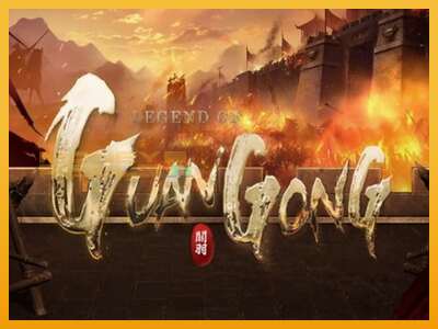 Legend of Guan Gong