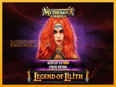 Legend of Lilith