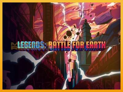 Legends: Battle for Earth