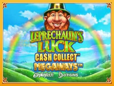 Leprechauns Luck Cash Collect Megaways PowerPlay Jackpot