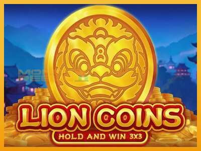 Lion Coins