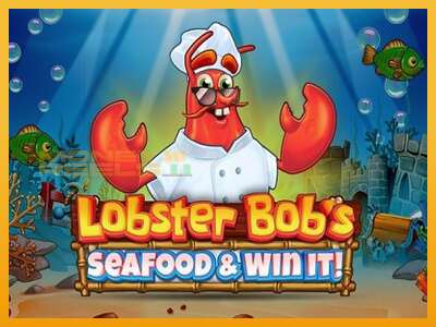 Lobster Bobs Sea Food & Win It