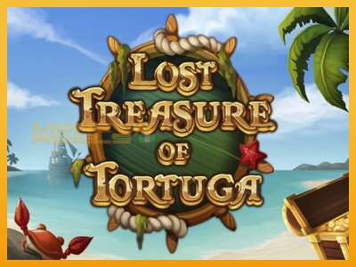 Lost Treasure of Tortuga