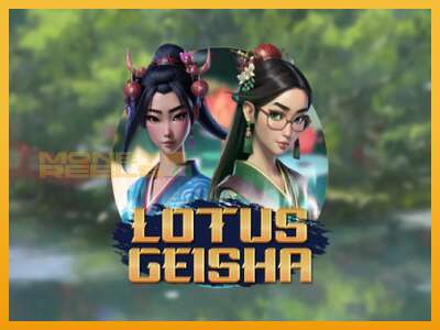 Lotus Geisha