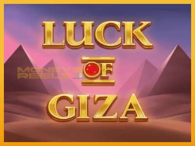 Luck of Giza