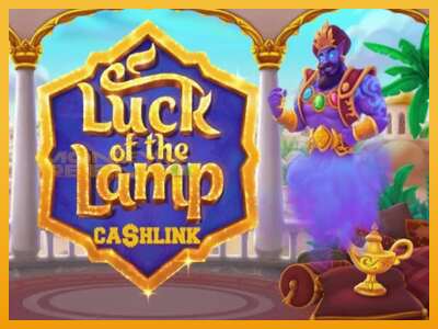 Luck of the Lamp Cashlink