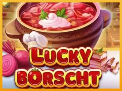 Lucky Borscht