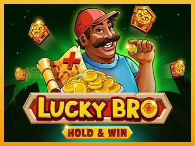 Lucky Bro Hold & Win