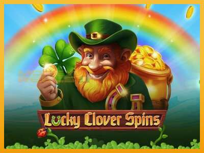 Lucky Clover Spins