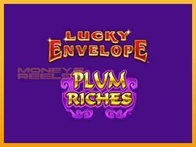 Lucky Envelope Plum Riches