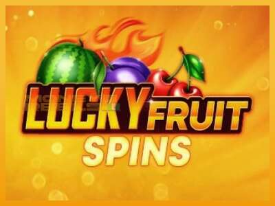 Lucky Fruit Spins Bonus Buy