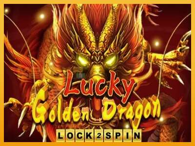 Lucky Golden Dragon Lock 2 Spin