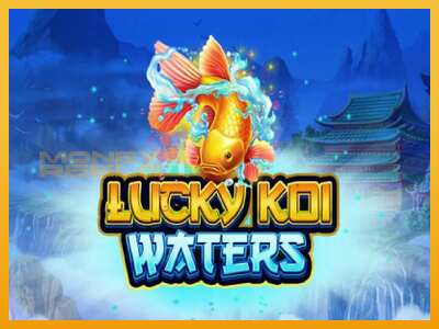 Lucky Koi Waters