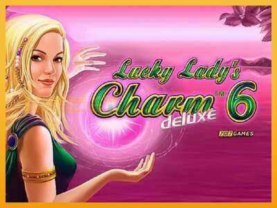 Lucky Ladys Charm Deluxe 6