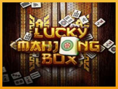 Lucky Mahjong Box