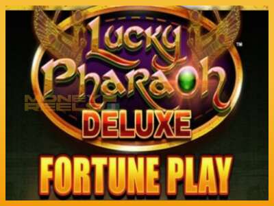 Lucky Pharaoh Deluxe Fortune Play