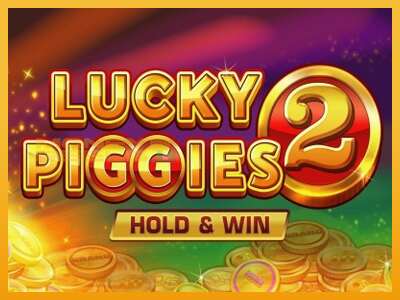 Lucky Piggies 2 Hold & Win