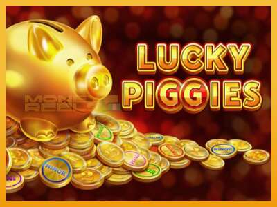 Lucky Piggies