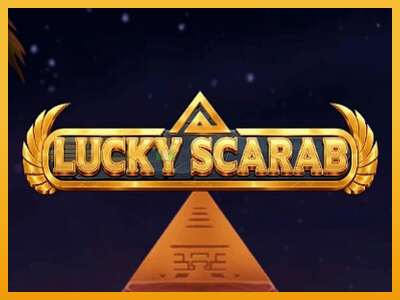 Lucky Scarab