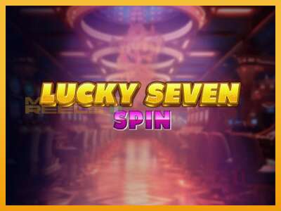 Lucky Seven Spin