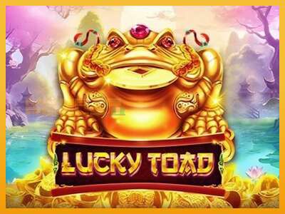 Lucky Toad