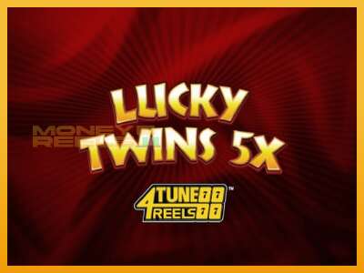 Lucky Twins 5X 4Tune Reels