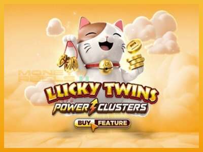 Lucky Twins Power Clusters