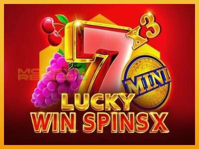 Lucky Win Spins X