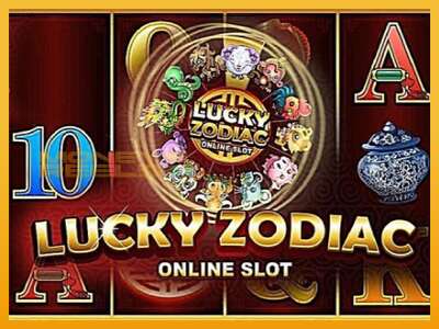 Lucky Zodiac