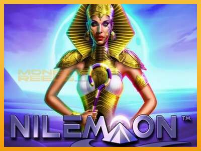 Lunar Link: Nile Moon