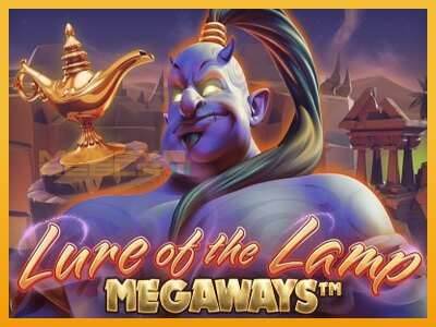 Lure of the Lamp Megaways