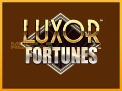 Luxor Fortunes