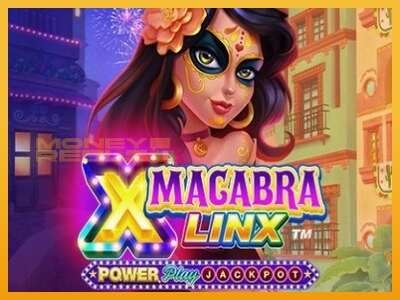 Macabra Linx PowerPlay Jackpot