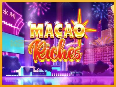 Macao Riches