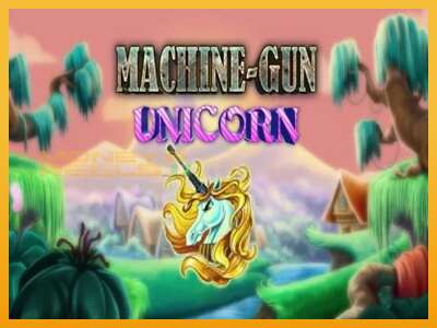 Machine Gun Unicorn