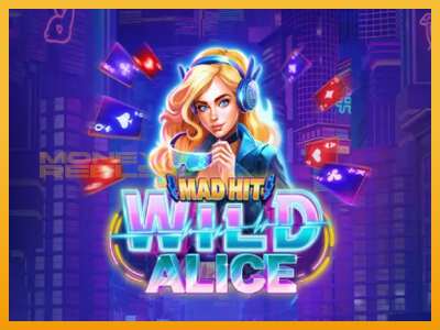 Mad Hit Wild Alice Easter