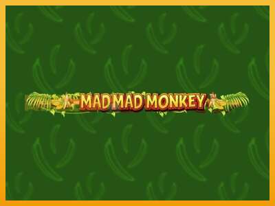 Mad Mad Monkey