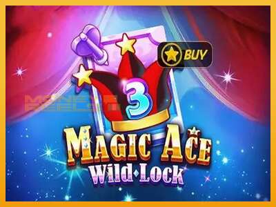 Magic Ace Wild Lock