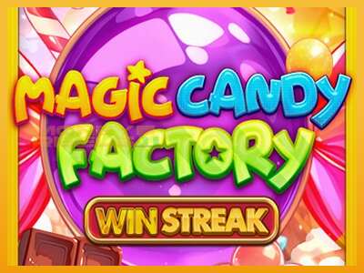 Magic Candy Factory