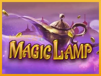 Magic Lamp