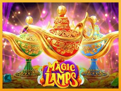 Magic Lamps