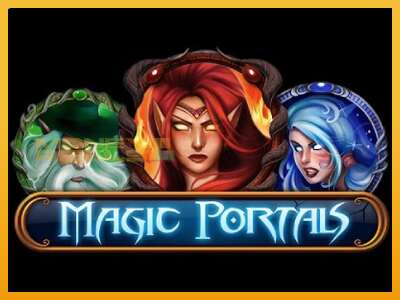 Magic Portals