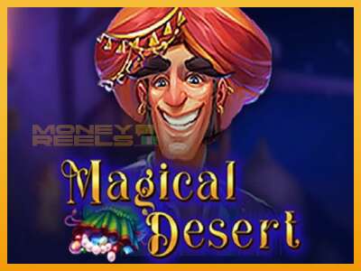 Magical Desert