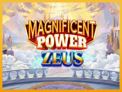 Magnificent Power Zeus