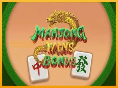 Mahjong Wins Bonus