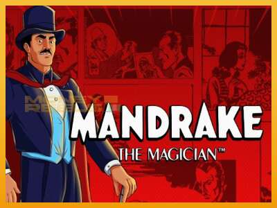 Mandrake the Magician