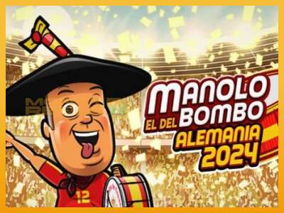 Manolo el del Bombo Alemania 2024