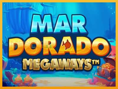 Mar Dorado Megaways